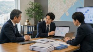 地域SIerの事業承継で保守契約を守りながら譲渡した事例画像