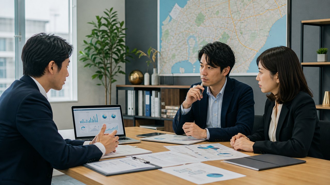 地域IT企業のM&Aで評価される保守契約と商流の見える化のアイキャッチ画像